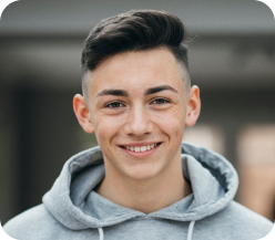 young male headshot